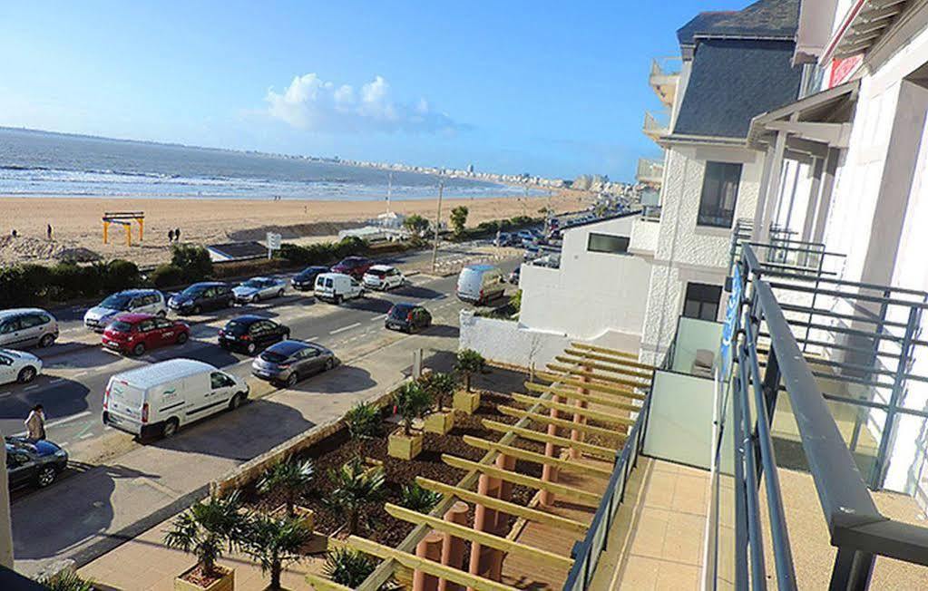 Residence Prestige Odalys De La Plage Порніше Екстер'єр фото